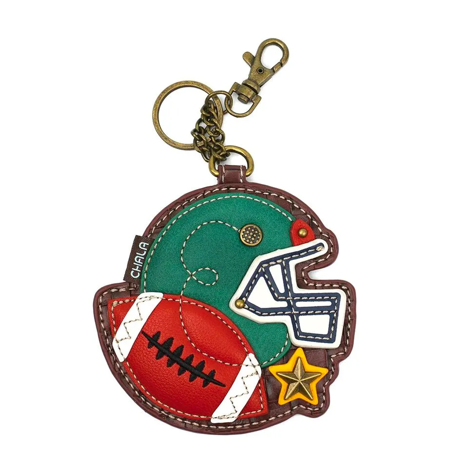 Chala Keyfob Coin Purse / Click for Selection