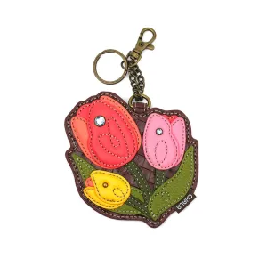 Chala Keyfob Coin Purse / Click for Selection