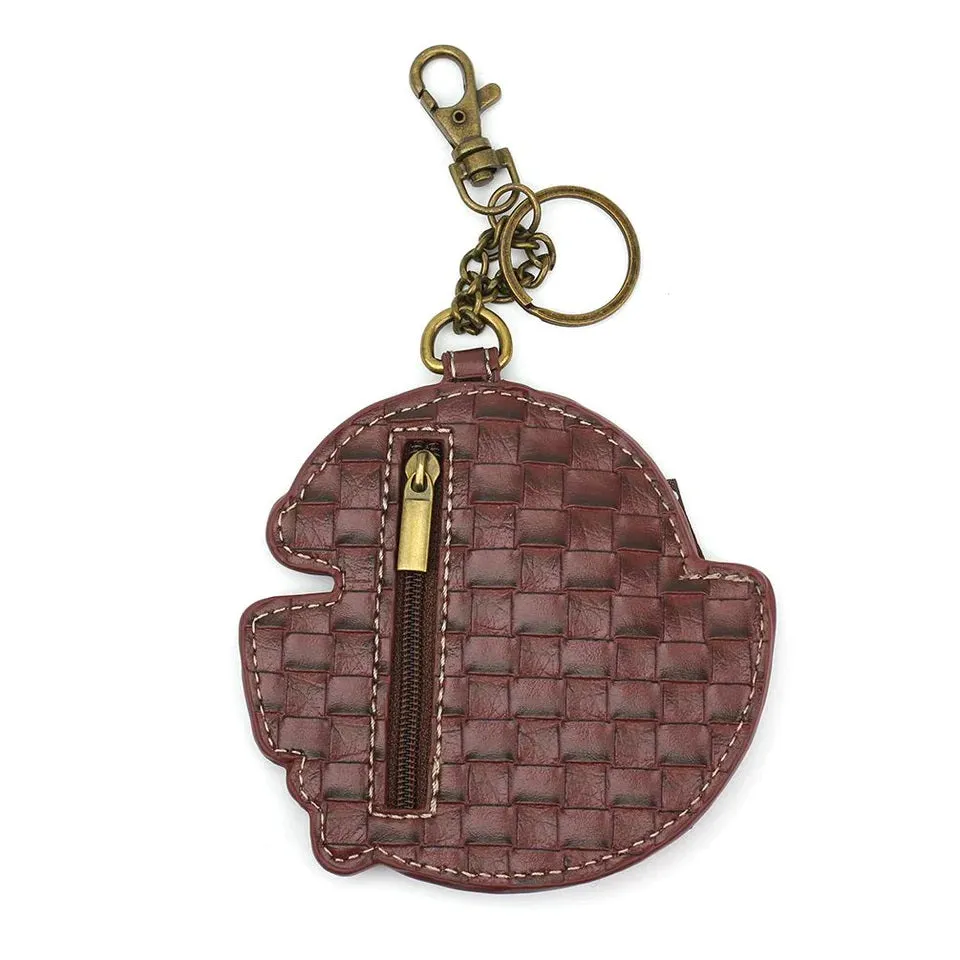 Chala Keyfob Coin Purse / Click for Selection