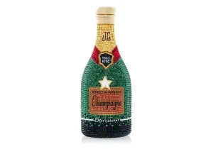 Champagne Bottle Cheers