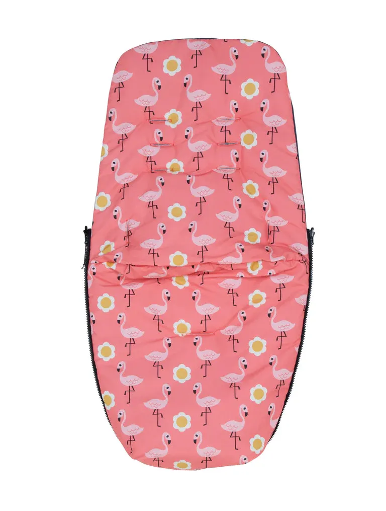 Cosatto Giggle Bundle Accessory Pack Pretty Flamingo