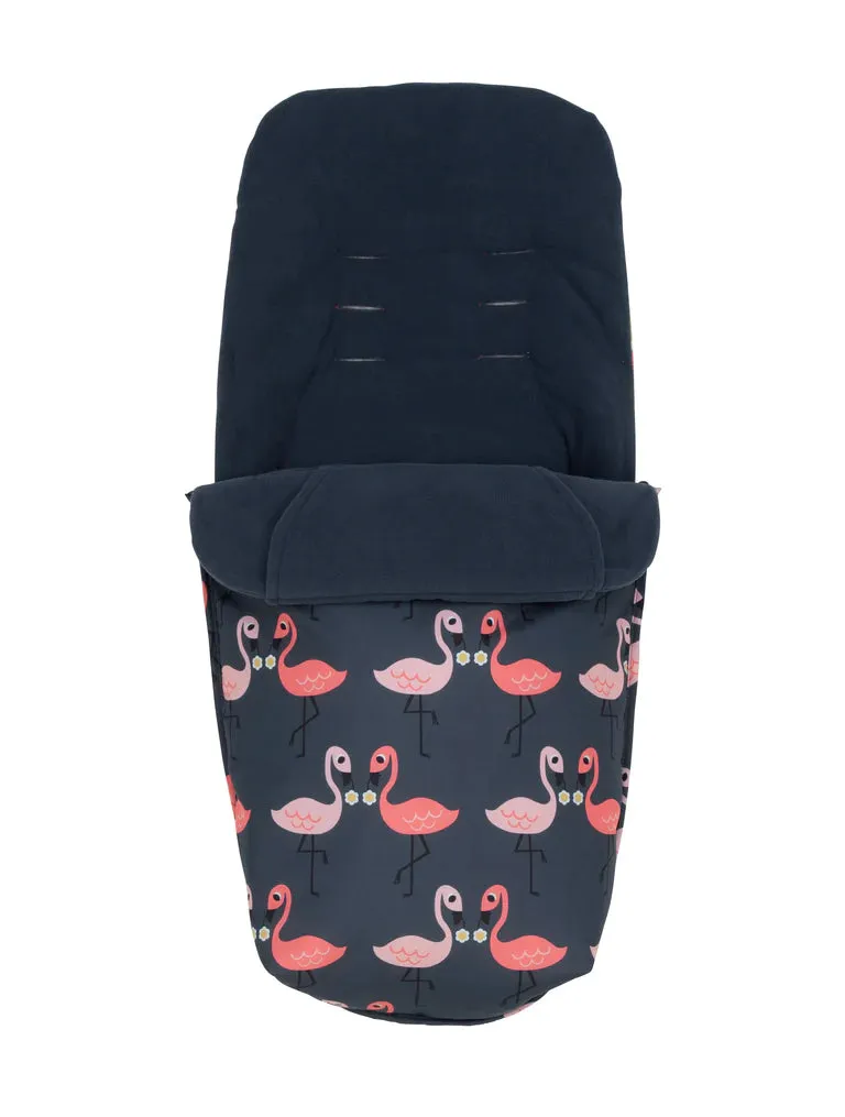 Cosatto Giggle Bundle Accessory Pack Pretty Flamingo