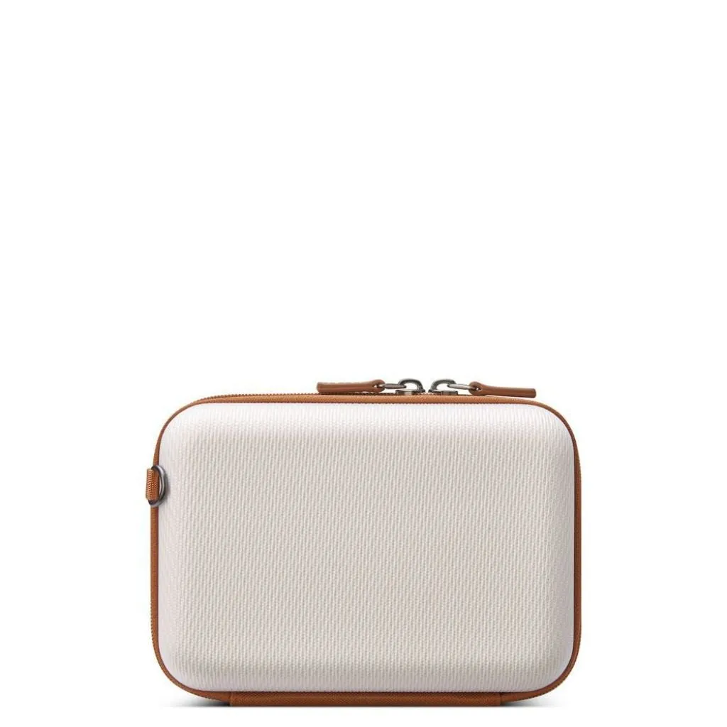 Delsey Chatelet Air 2.0 Clutch Shoulder Bag Angora