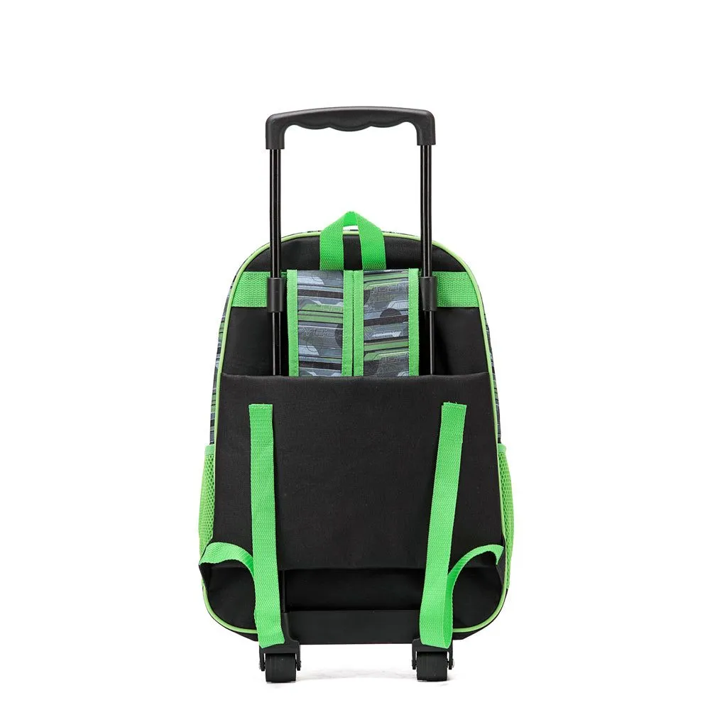 Disney - BUZZ LIGHTYEAR TROLLEY BACKPACK 17"