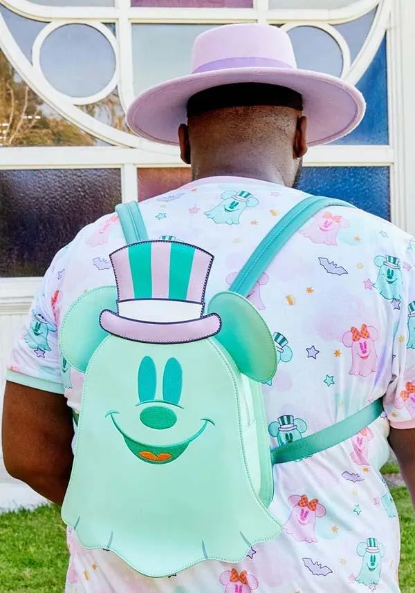 Disney: Mickey & Minnie Pastel Ghost Glow | CROSSBODY BAG*