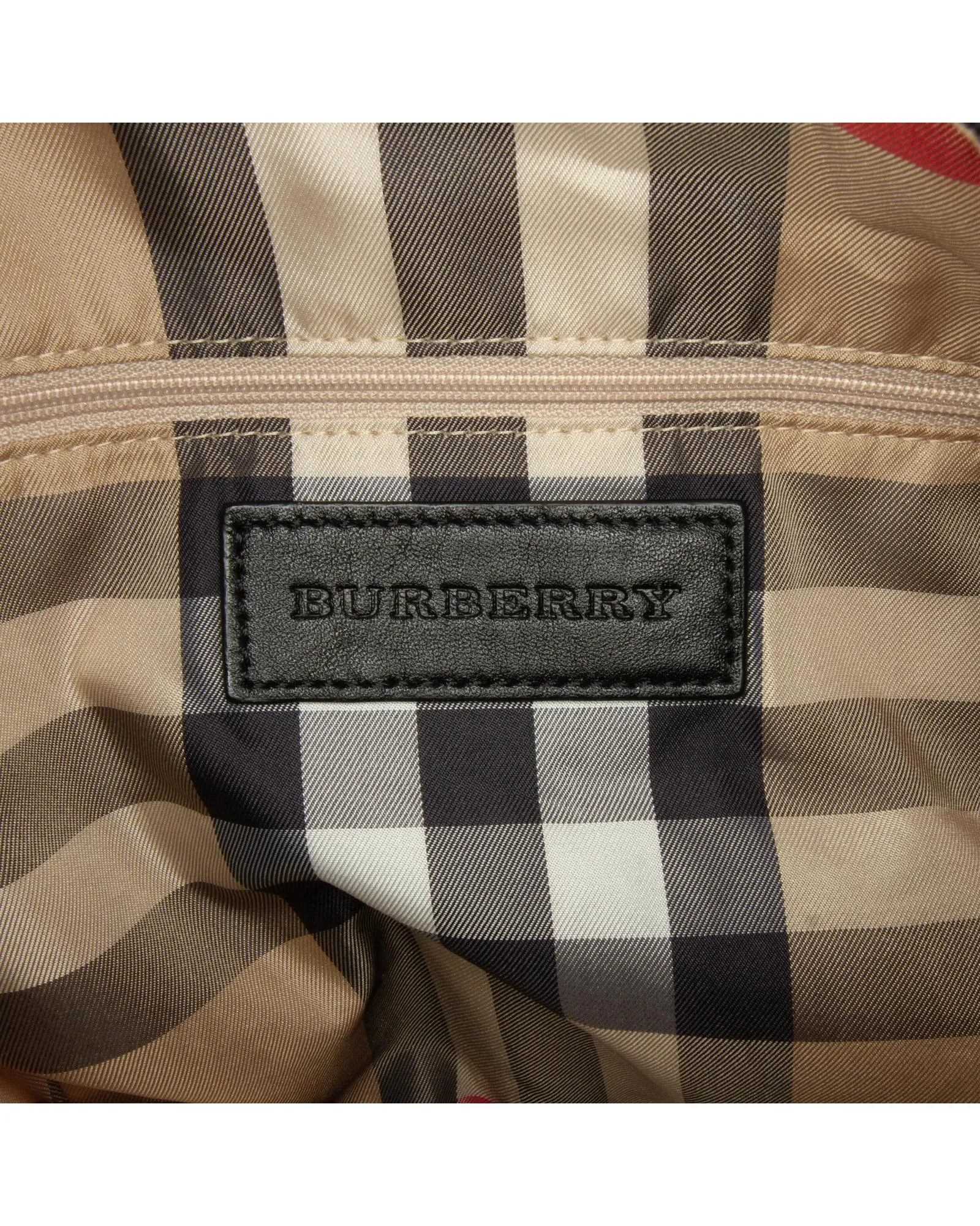 Drawstring Nylon Tote Bag