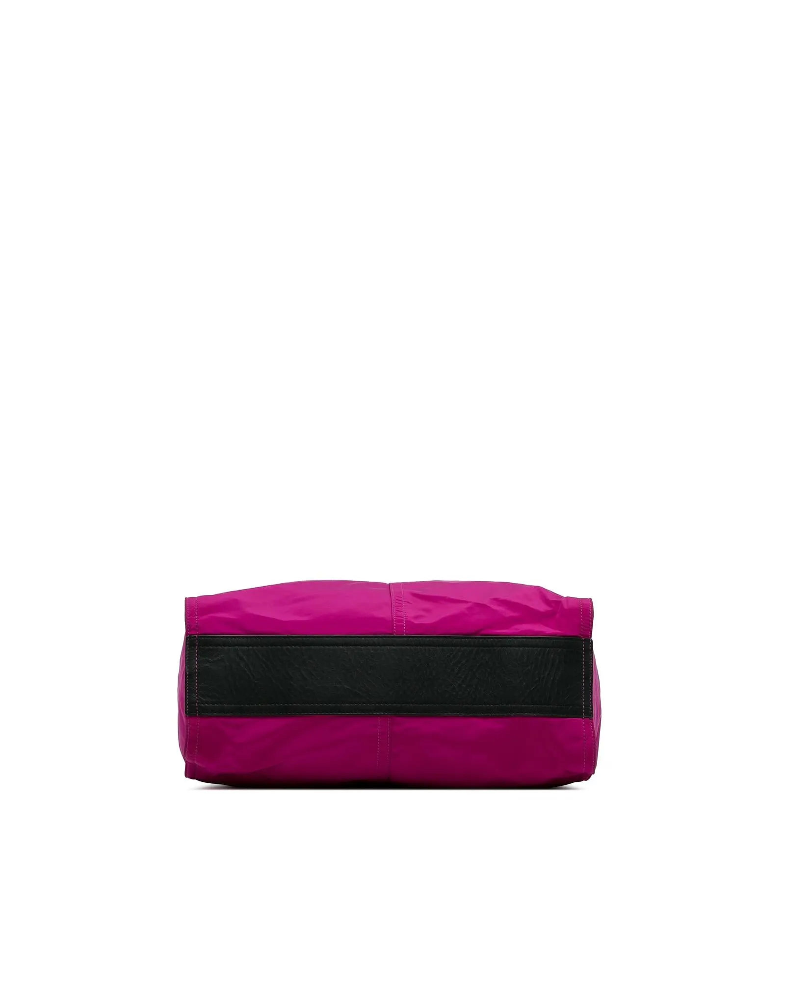 Drawstring Nylon Tote Bag