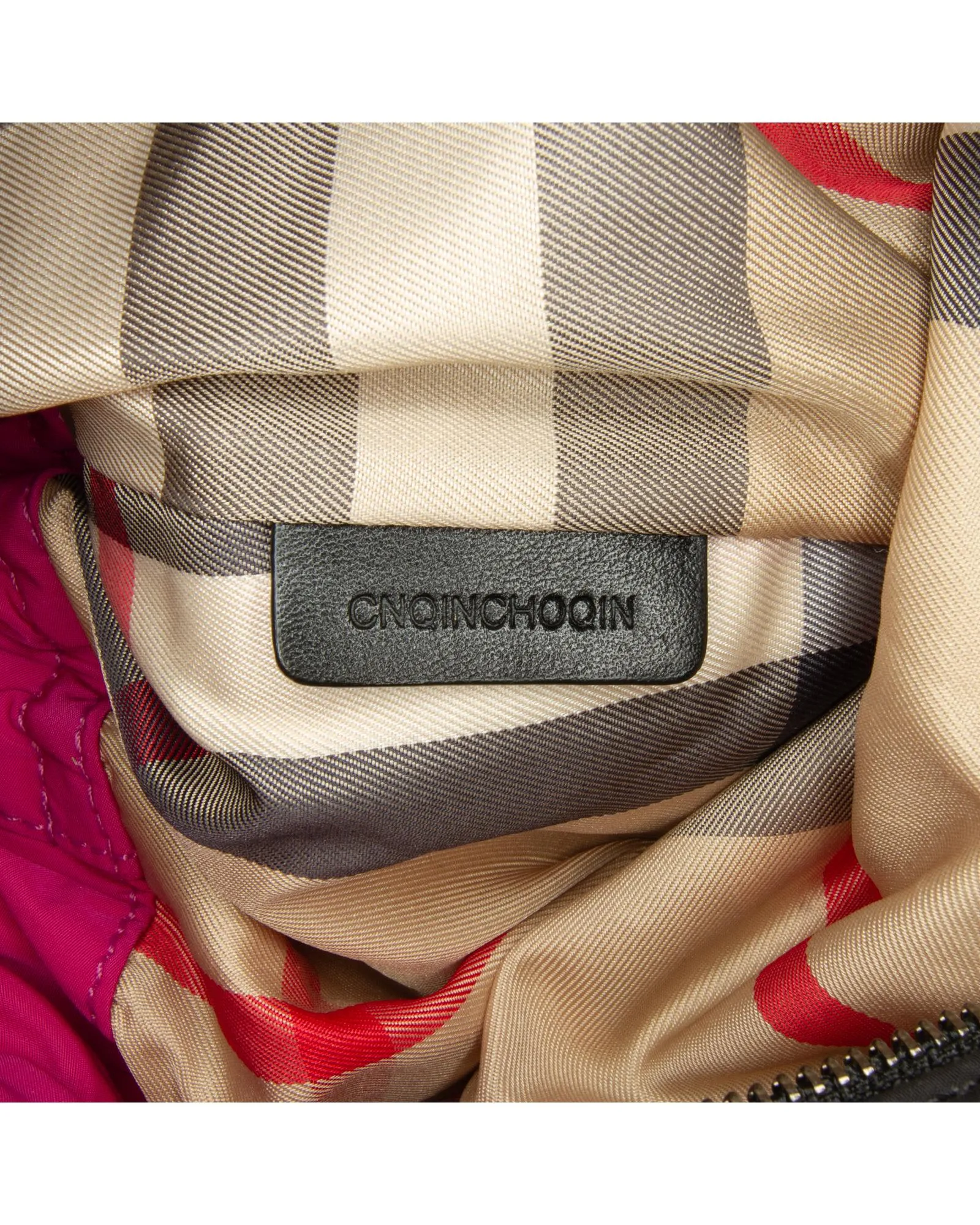 Drawstring Nylon Tote Bag