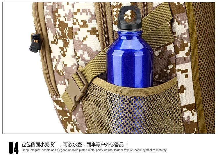 Durable Backpack for Outdoor