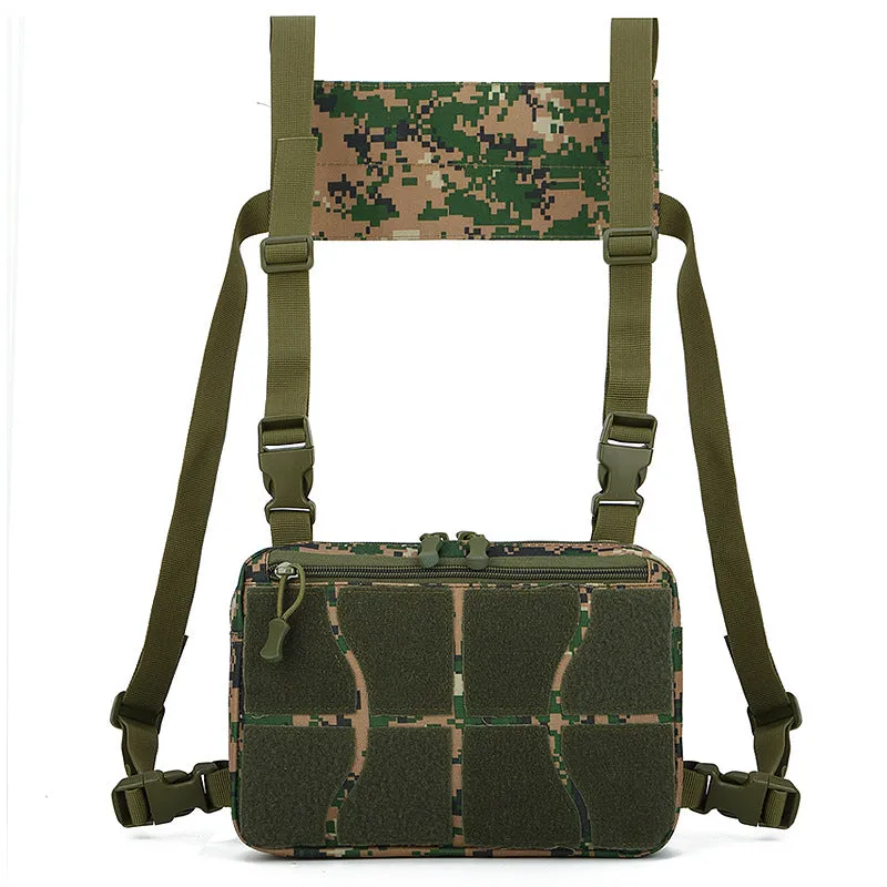 Durable Nylon Sport Outdoor Backpack