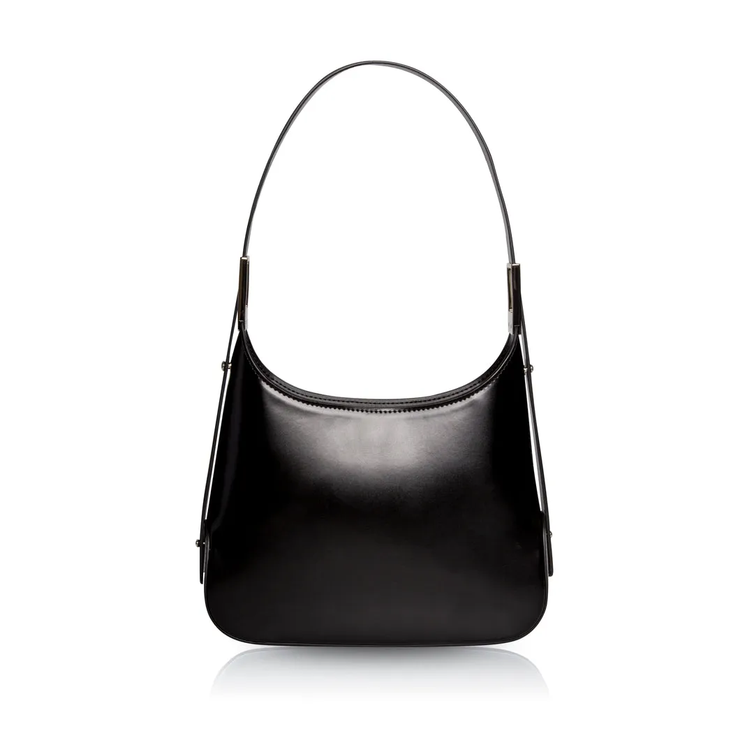 Eclipse Shoulder Bag - Lunar Black
