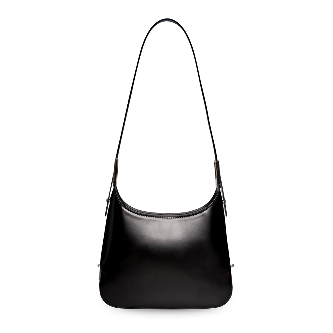Eclipse Shoulder Bag - Lunar Black