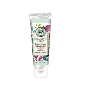 Eucalyptus & Mint Hand Cream