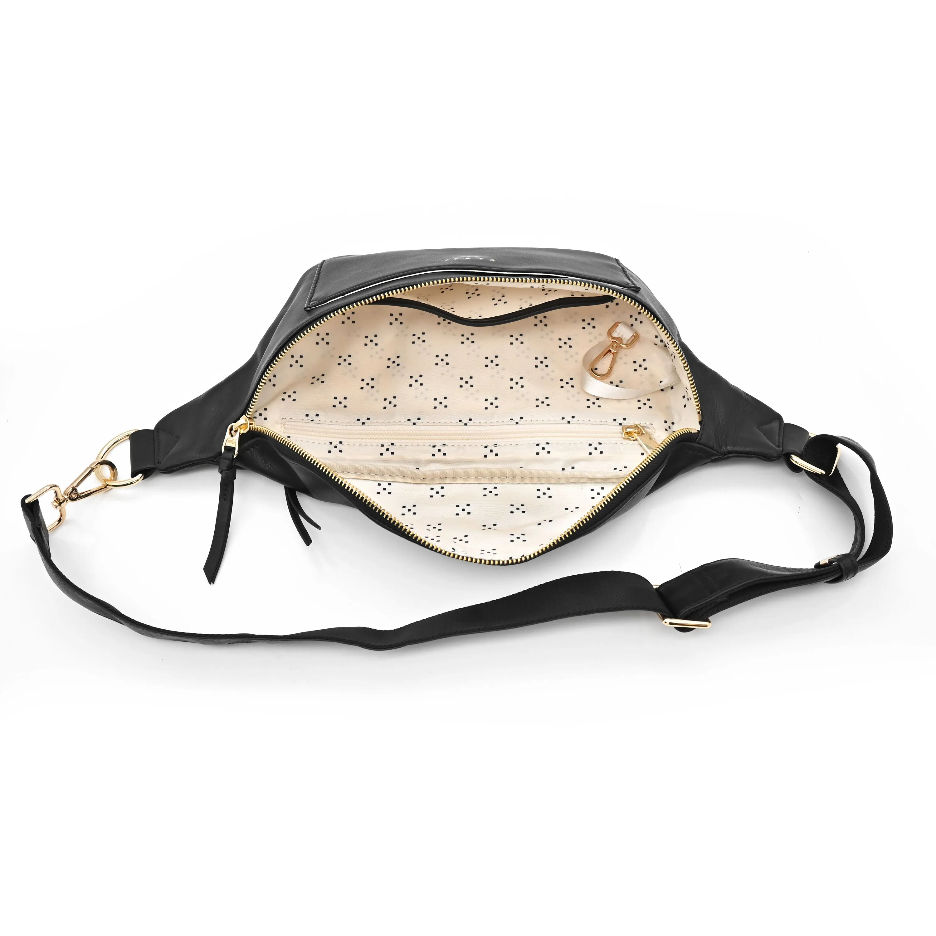 Fanny Pack // Genuine Leather