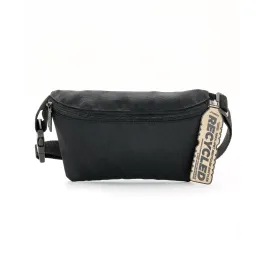 Fanny Pack | Slim | Recycled RPET | Black