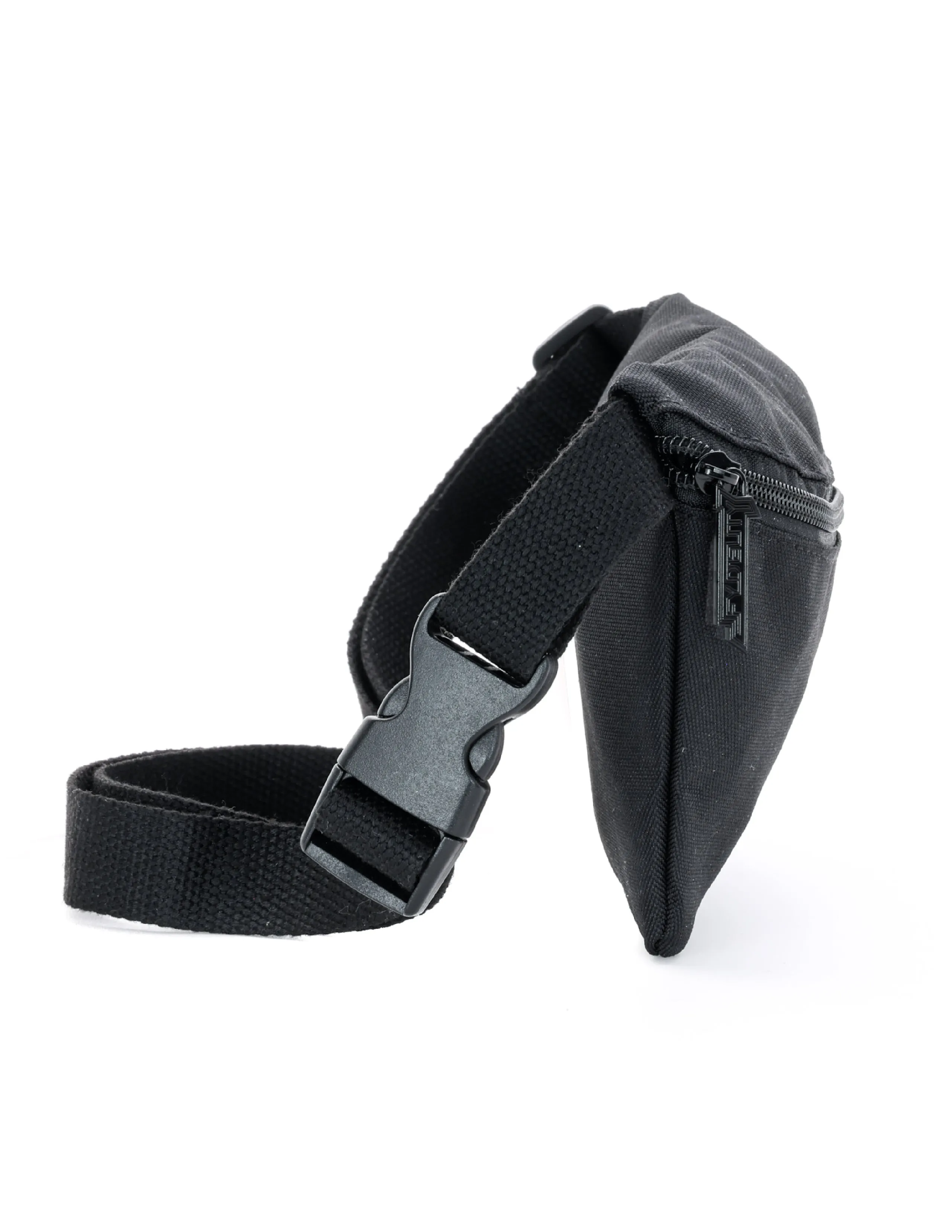 Fanny Pack | Slim | Recycled RPET | Black