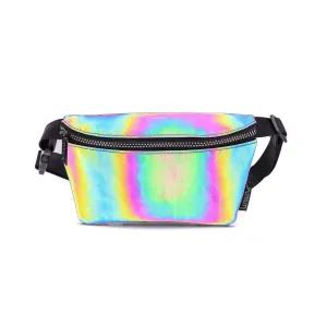 Fanny Pack | Slim | REFLECTIVE Rainbow