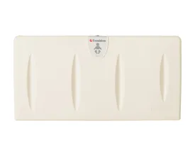 Foundations 100-EH Series Baby Diaper Changing Stations with Backer Plate