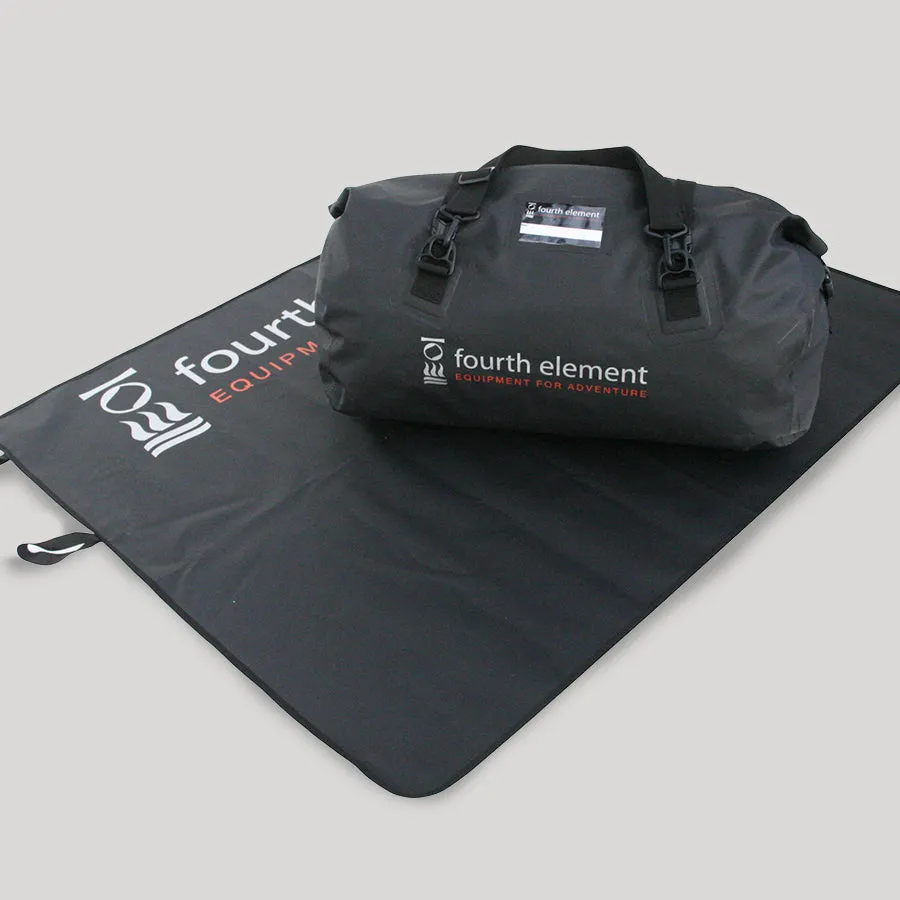 Fourth Element Changing Mat