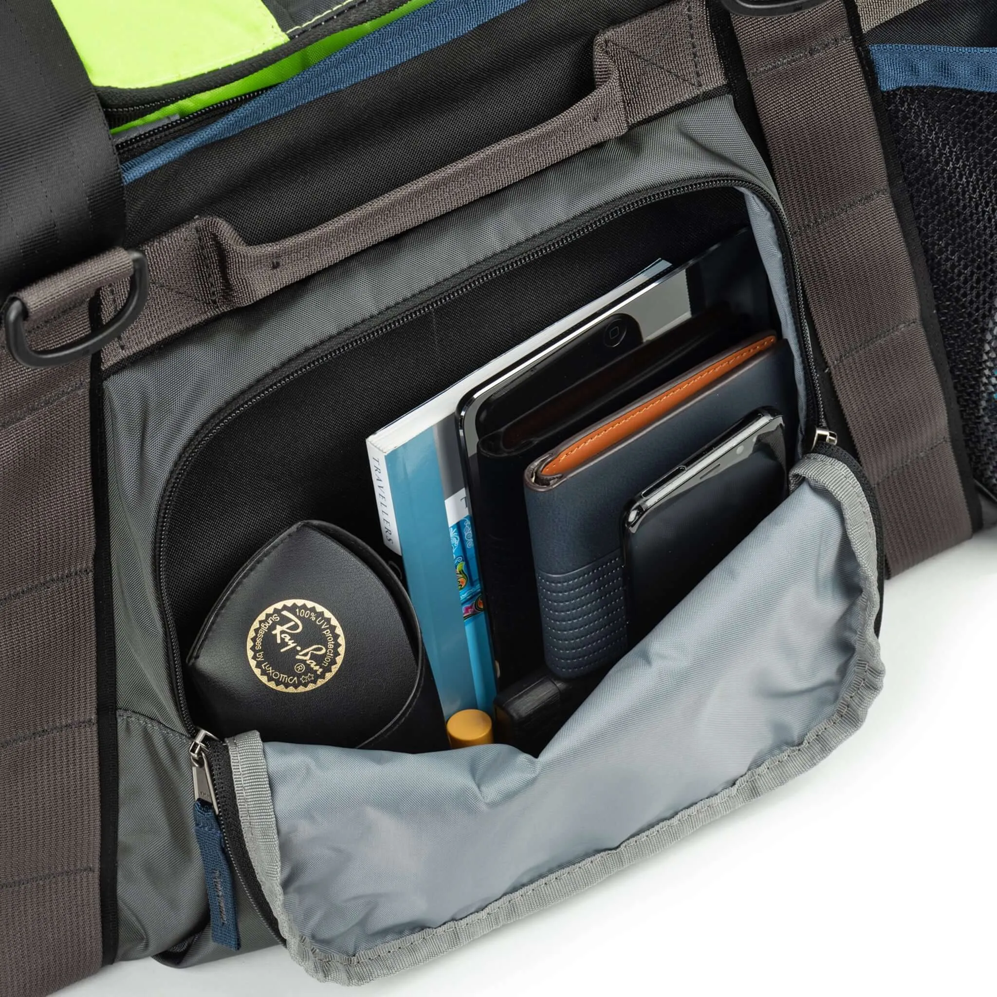 Freeway Longhaul 50   Organizer Cubes   Tote Bundle