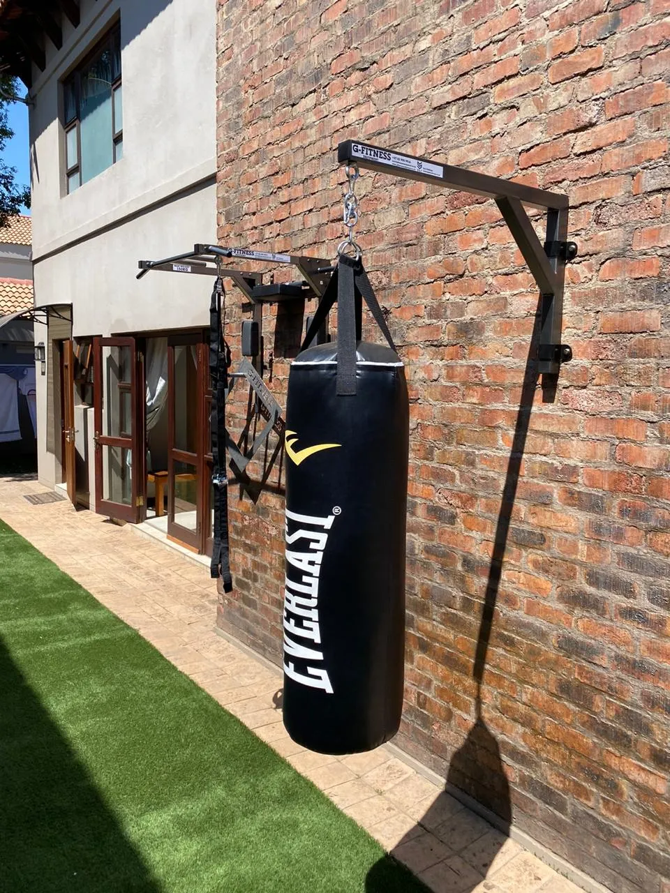 G-Fitness Boxing Bracket