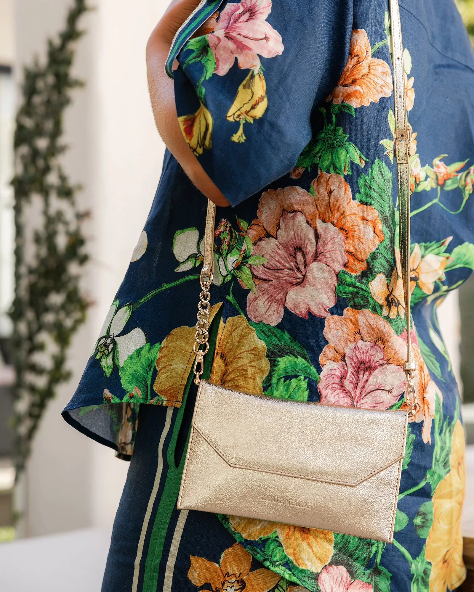 Hannah Crossbody Bag