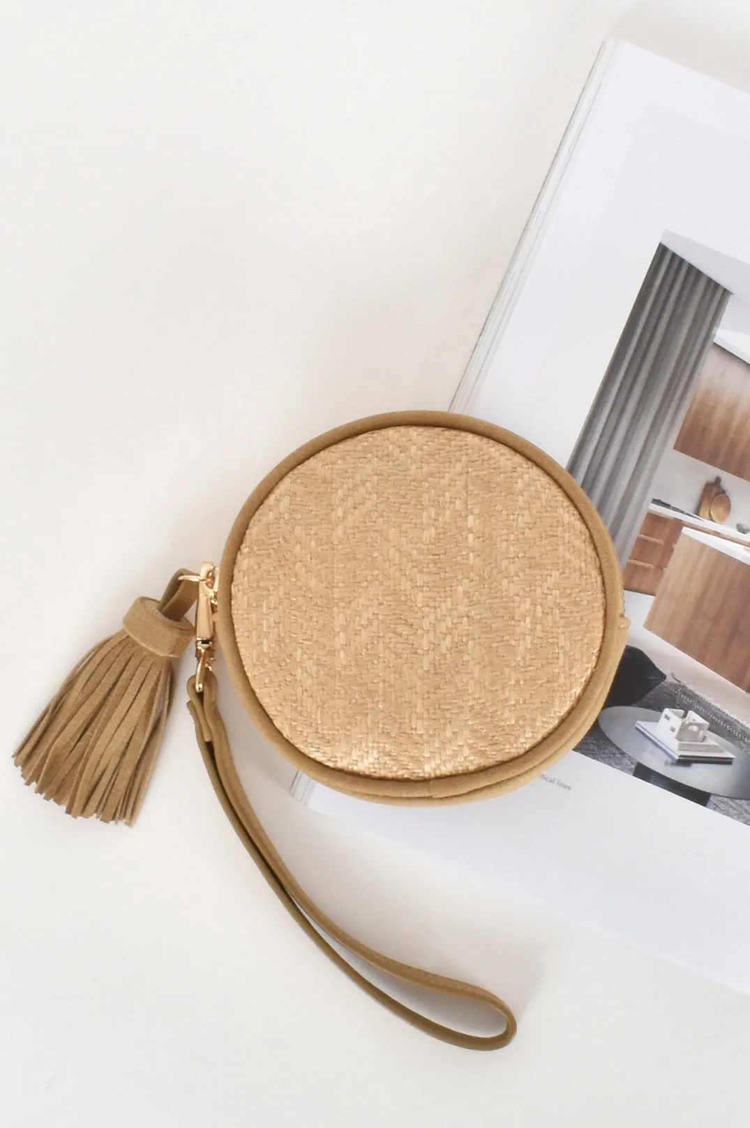 HATTIE COIN PURSE