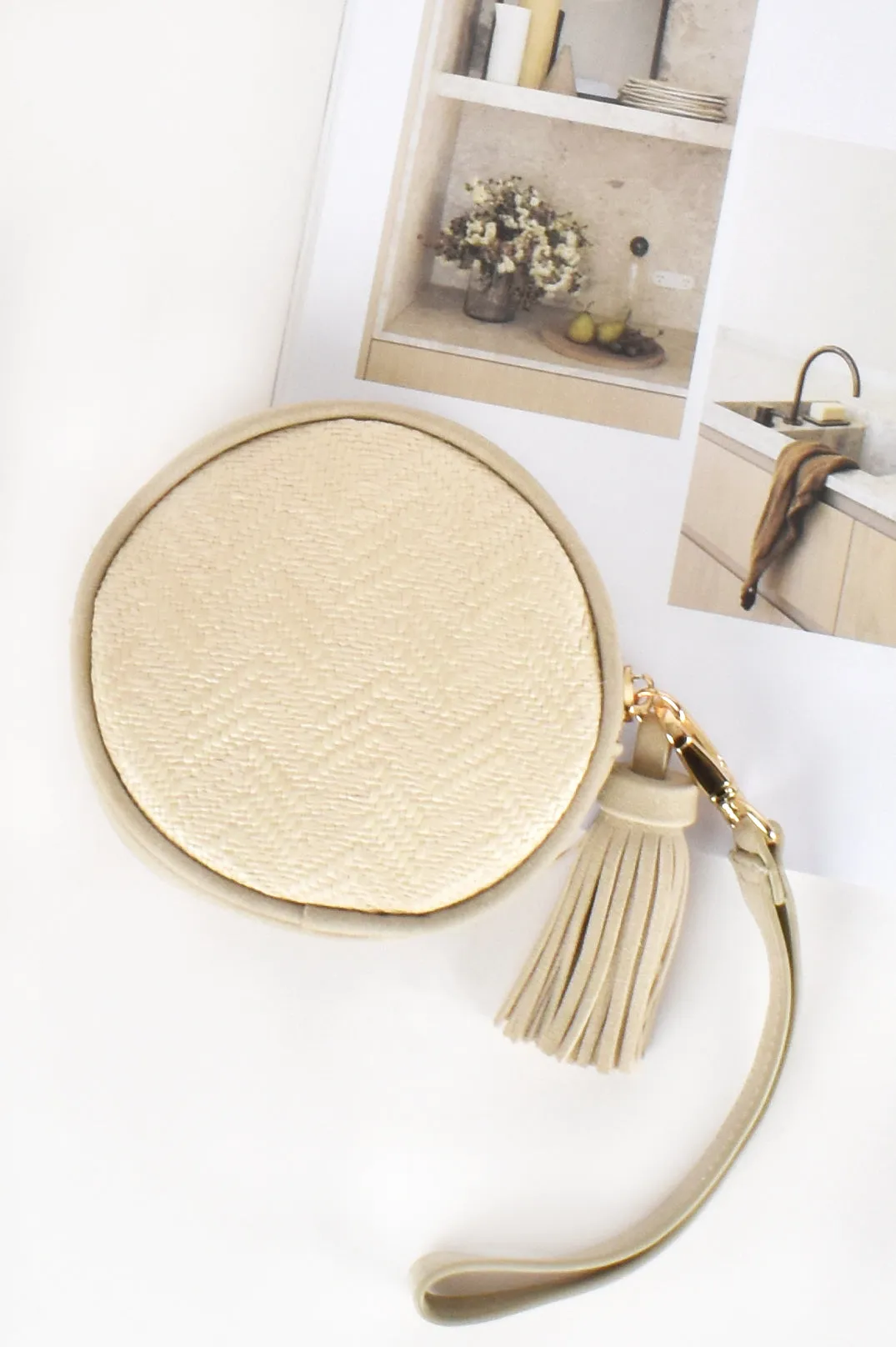 HATTIE COIN PURSE