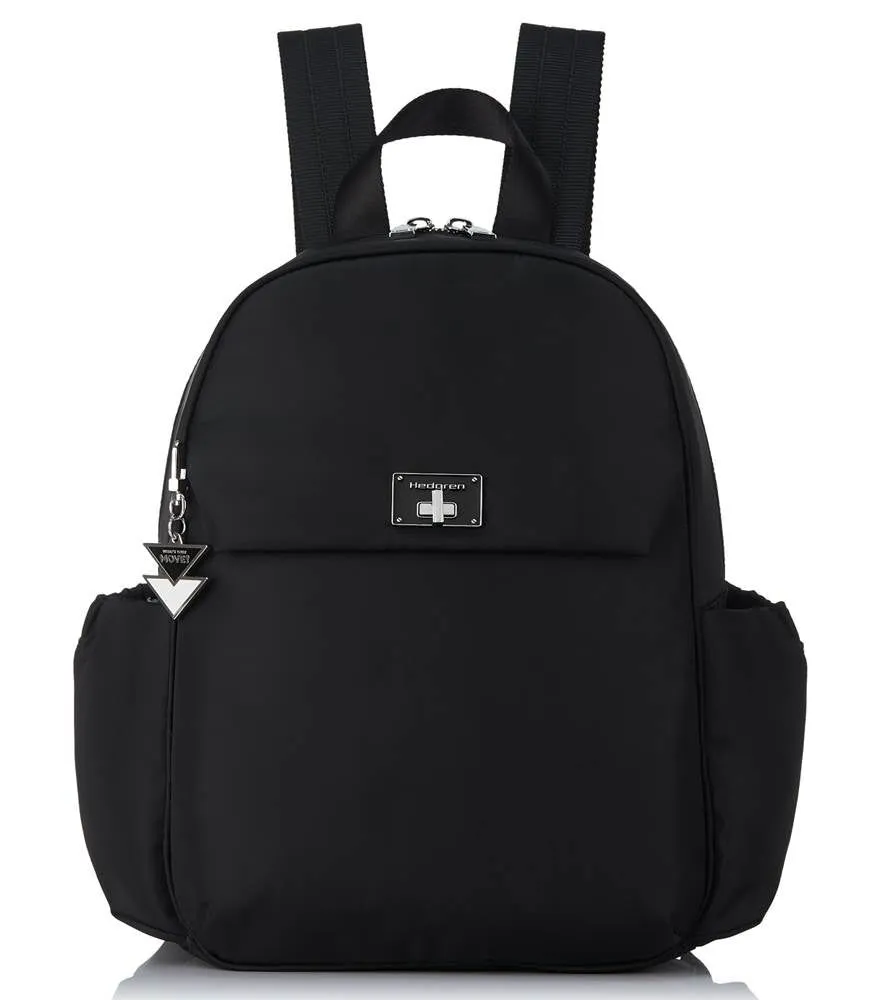 Hedgren - BALANCED Backpack HLBR04 - Black