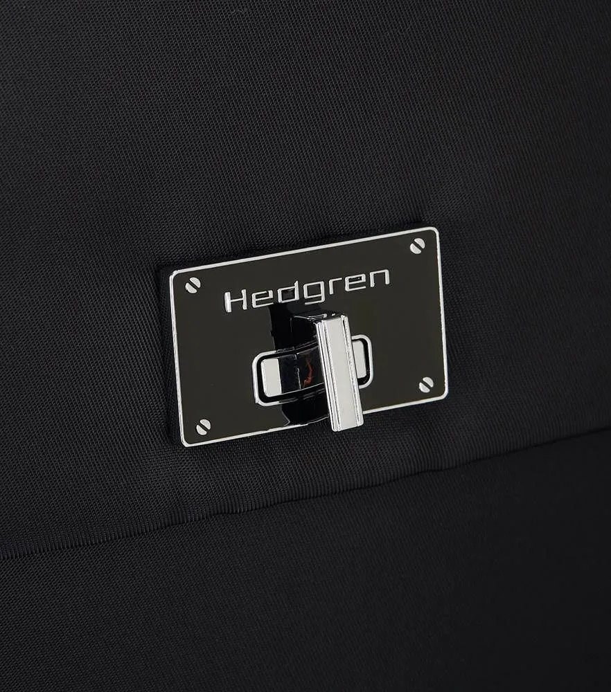 Hedgren - BALANCED Backpack HLBR04 - Black