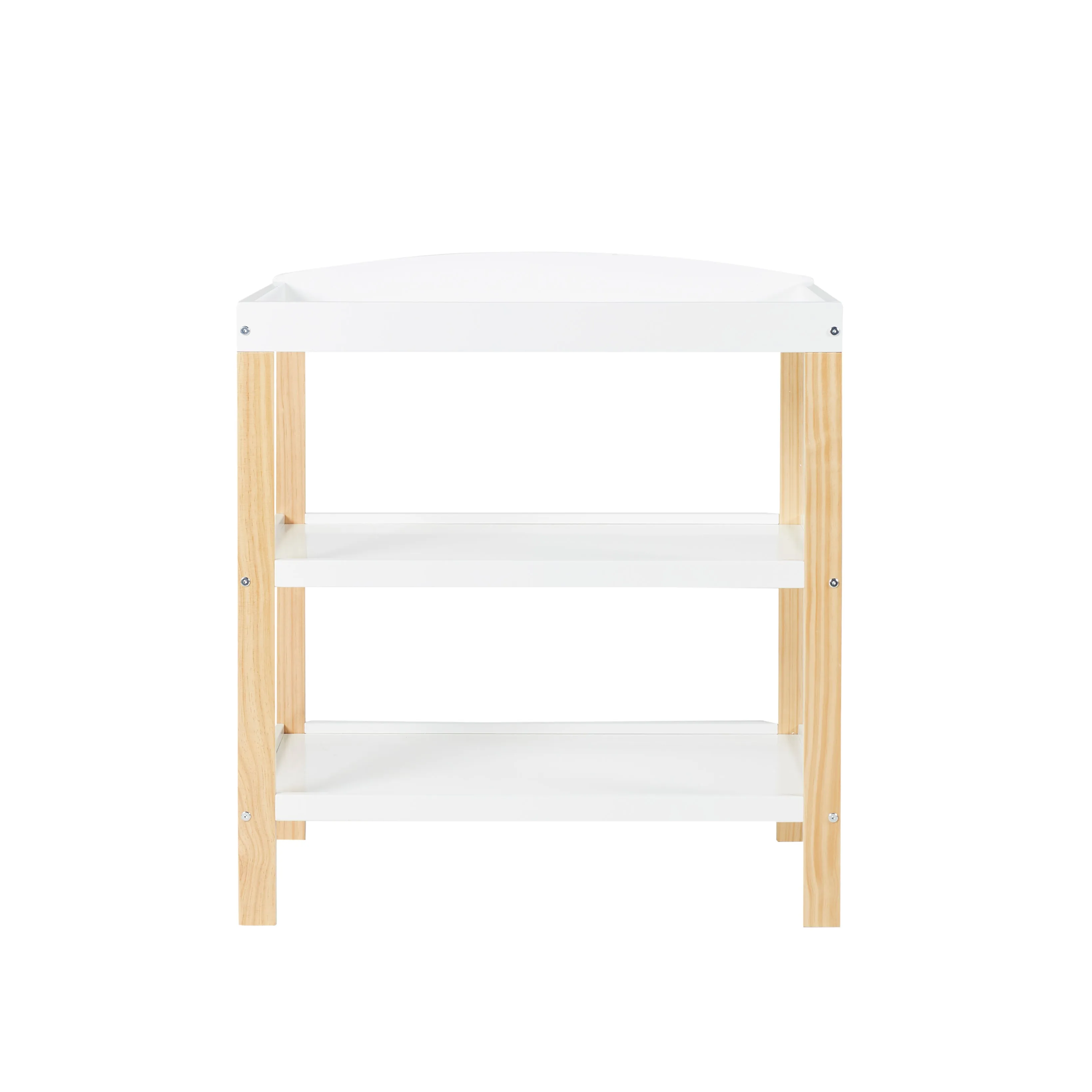 Ickle bubba Coleby Open Changer - Scandi White