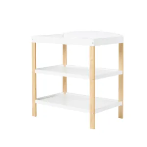Ickle bubba Coleby Open Changer - Scandi White