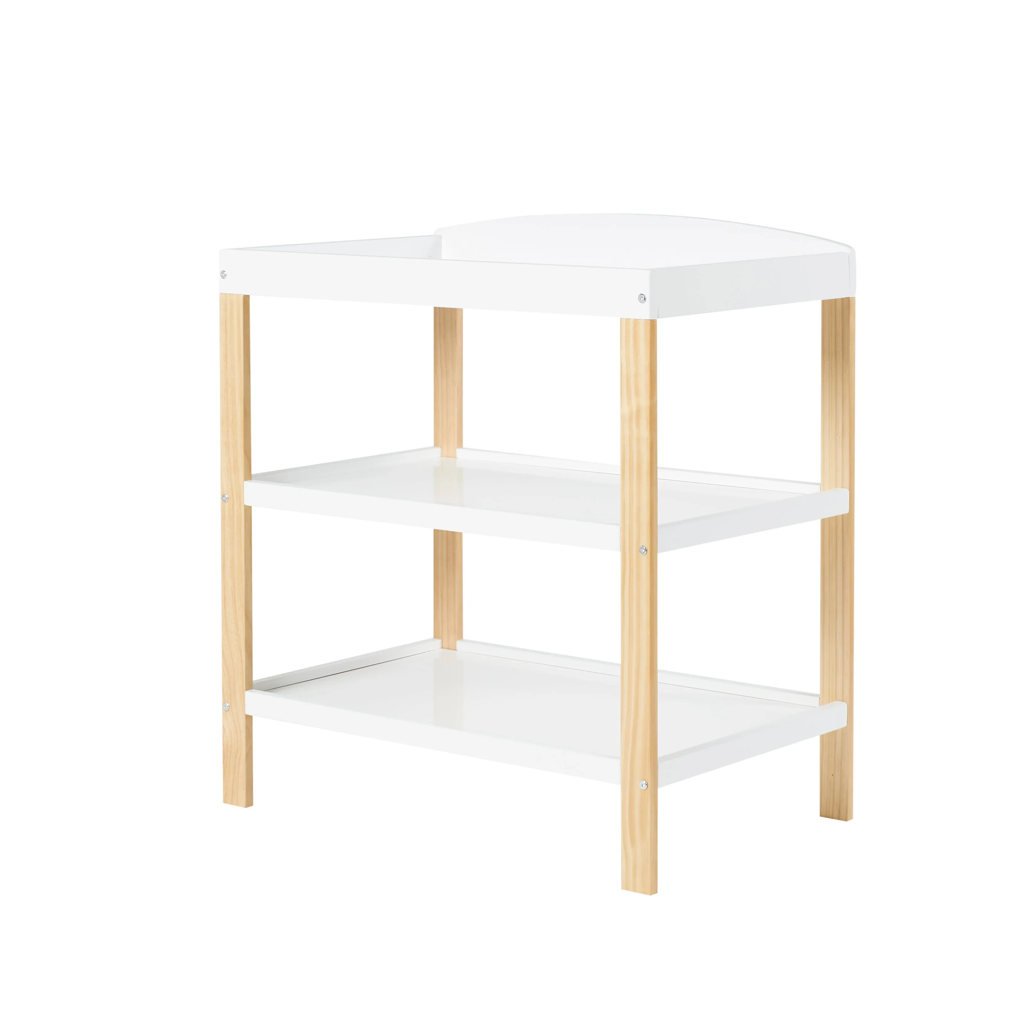 Ickle bubba Coleby Open Changer - Scandi White