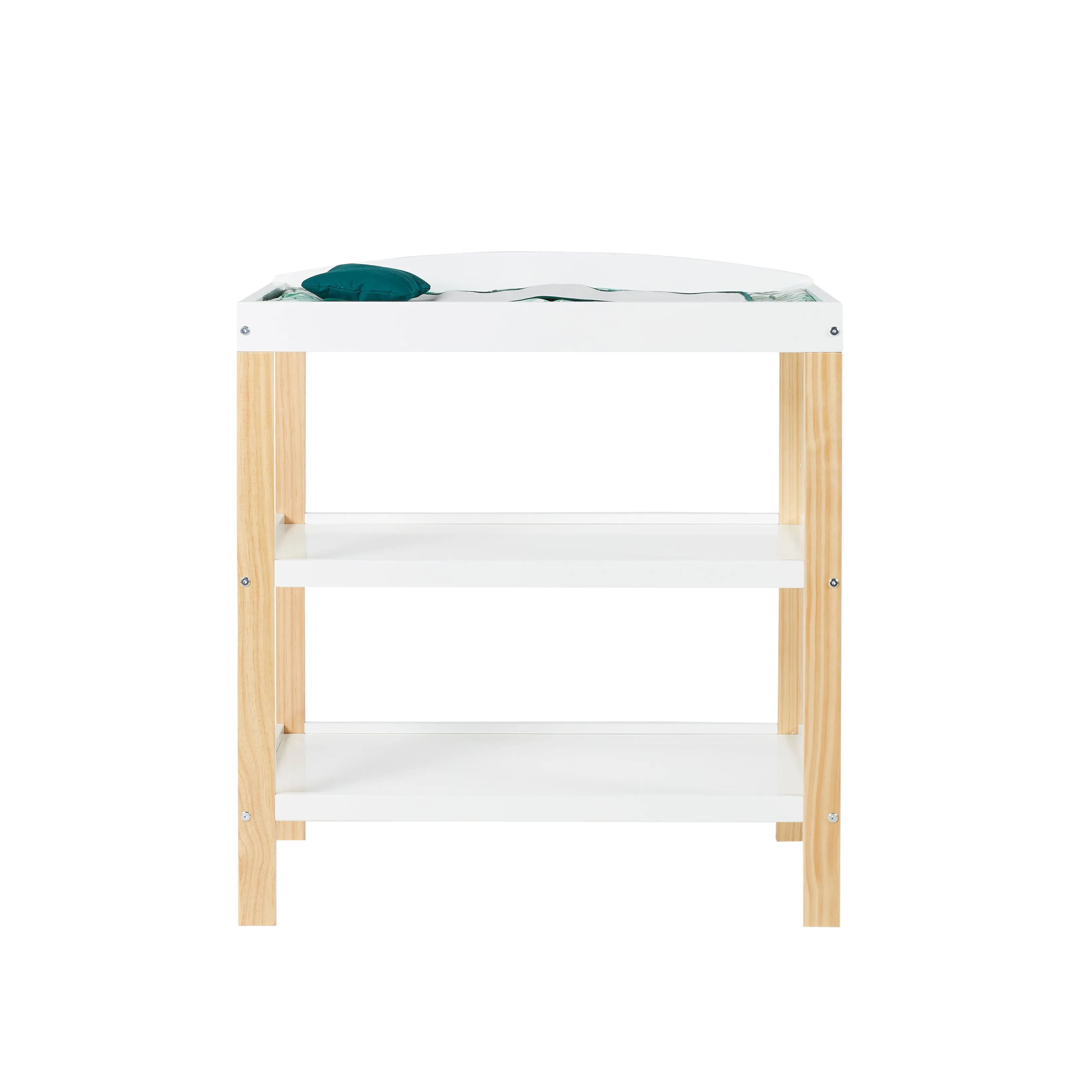 Ickle bubba Coleby Open Changer - Scandi White
