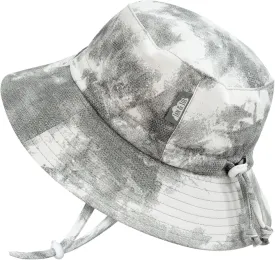 JAN & JUL Grow-with-Me Cotton Bucket Sun-Hat for Baby and Kids