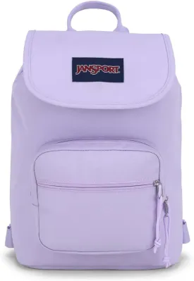 JanSport Highlands Mini Pack Backpack - Pastel Lilac
