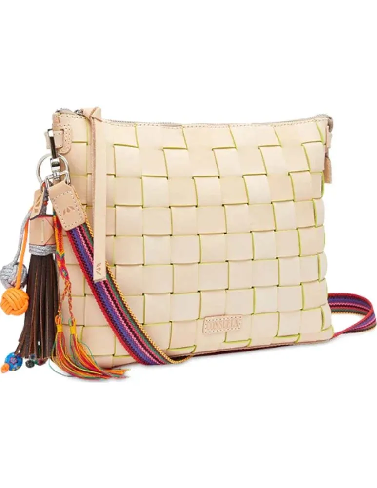 Jody Downtown Crossbody by Consuela