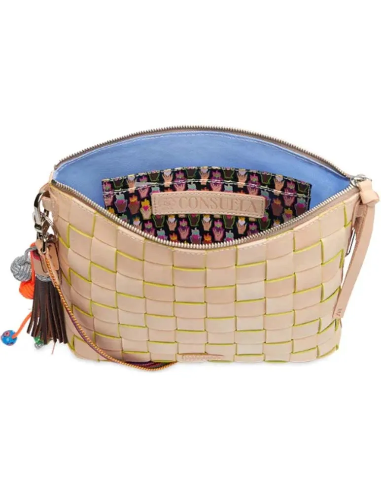 Jody Downtown Crossbody by Consuela