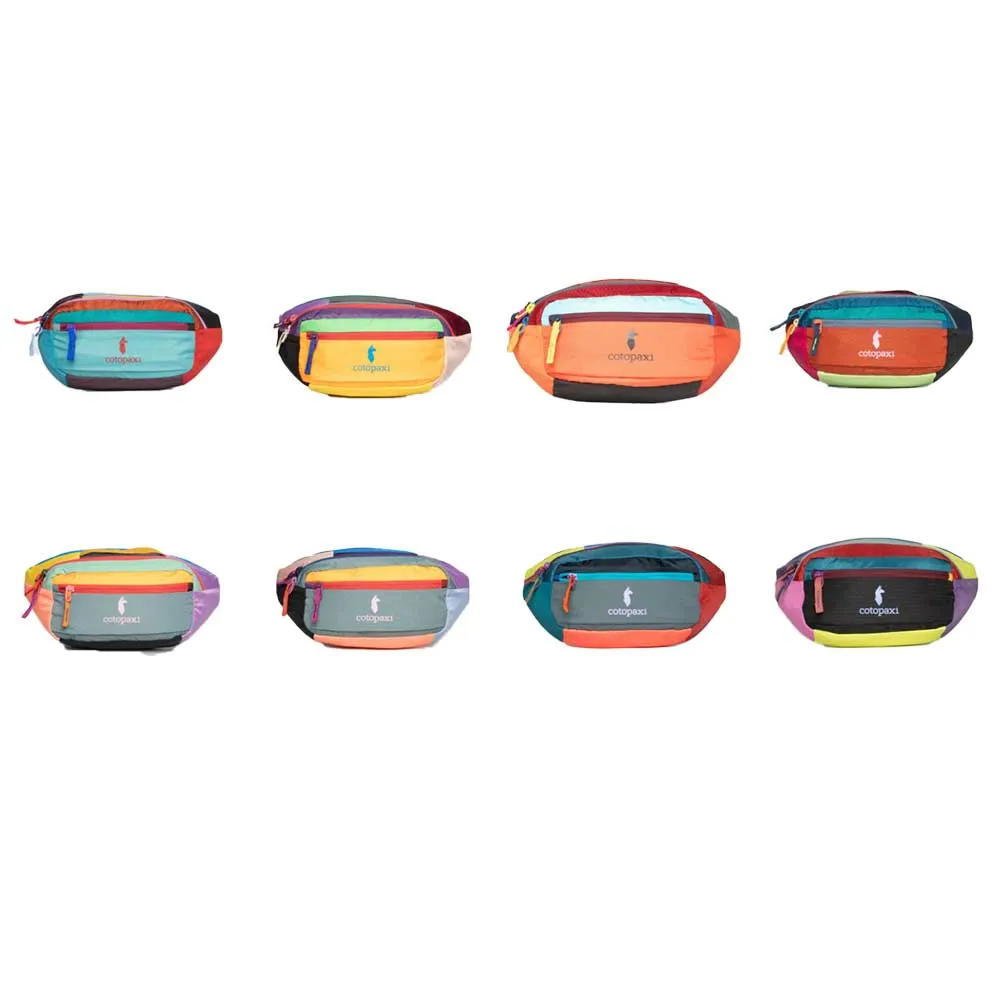 Kapai 1.5L Hip Pack - Del Dia