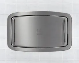 Koala Kare KB310-SSRE Horizontal, Stainless Steel Recessed-Mounted, Baby Changing Station
