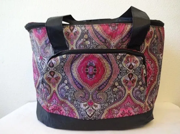 LCB Front Pocket Large Cooler Bag
