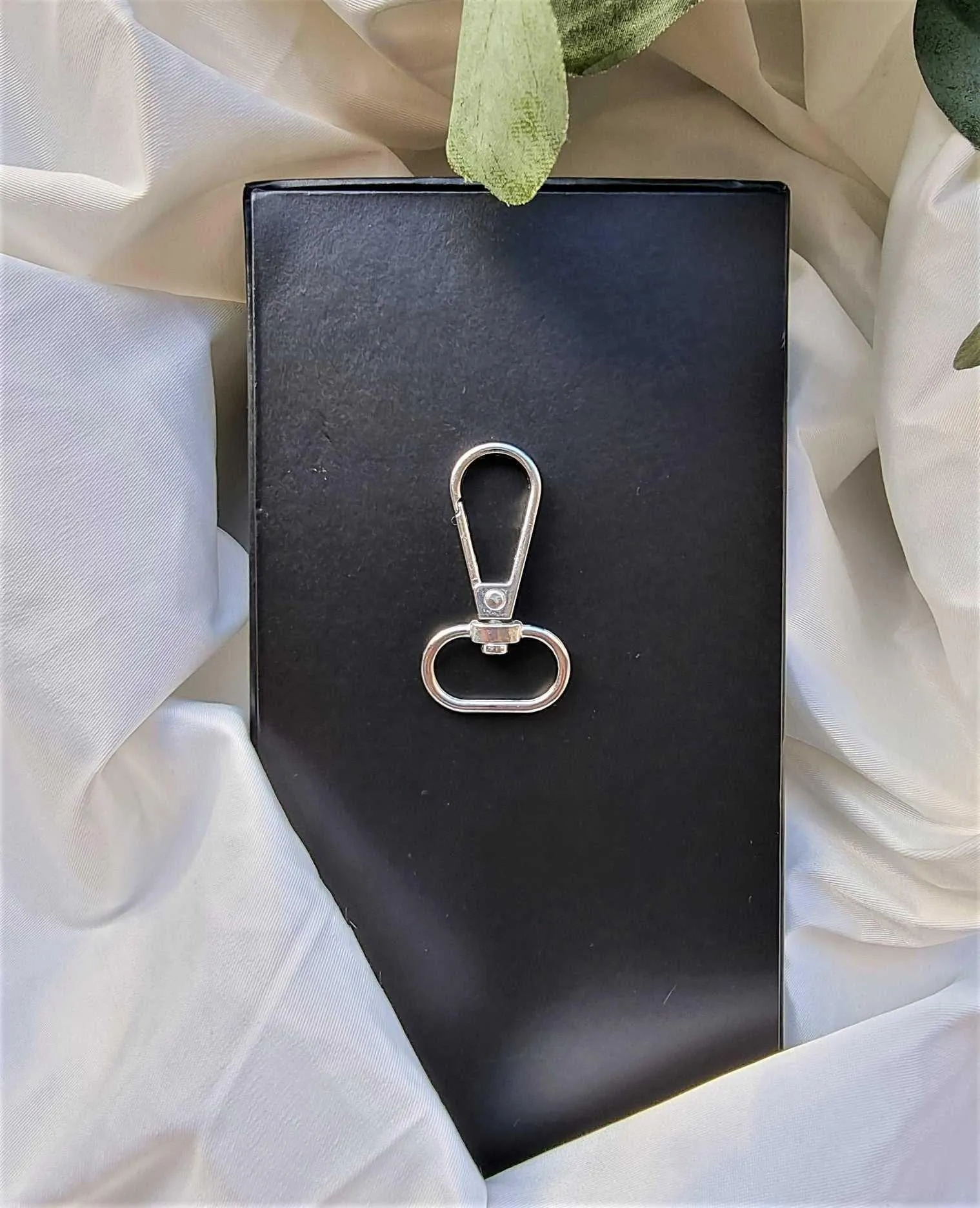 Lobster Clasps Gold Keychain