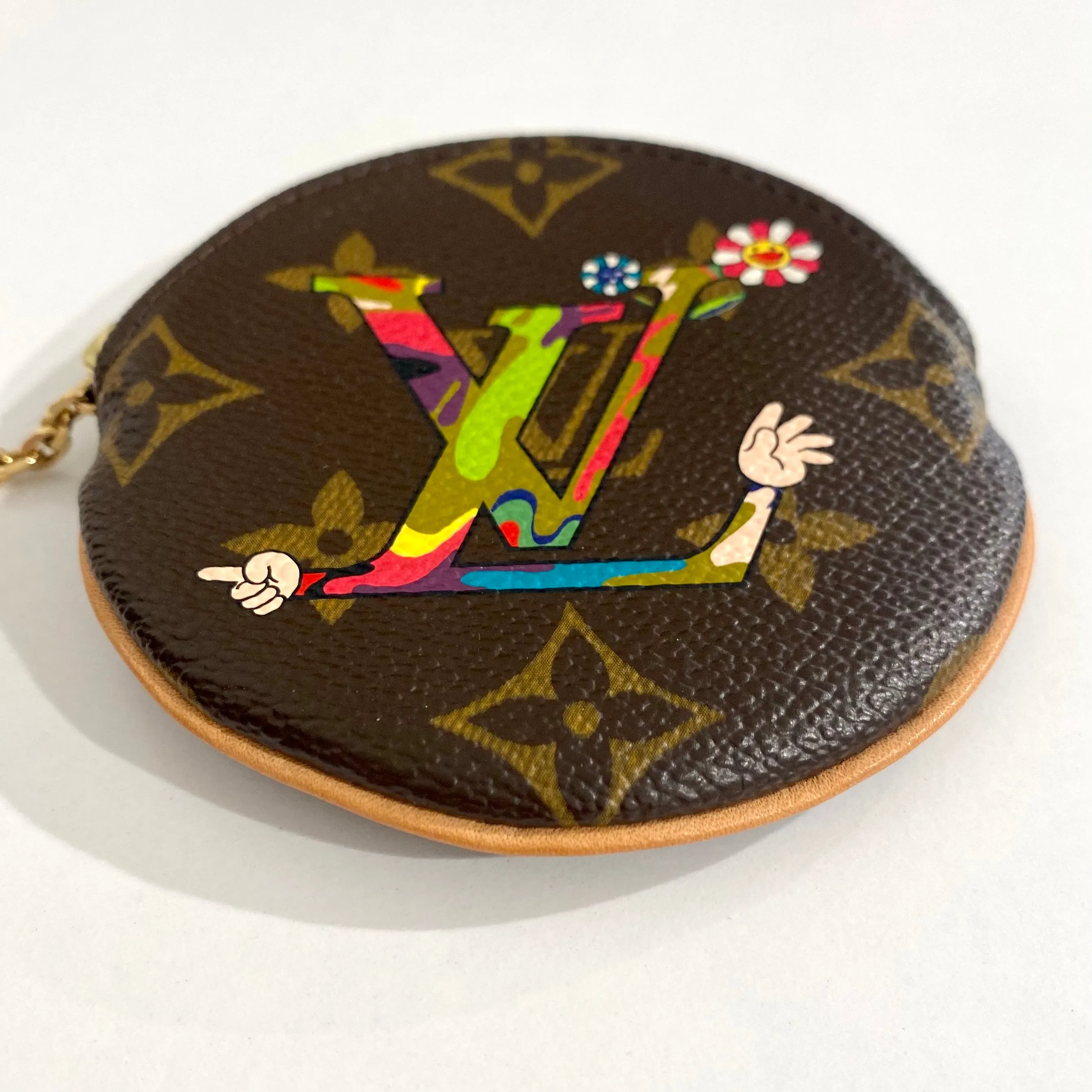 Louis Vuitton Murakami Coin Pouch