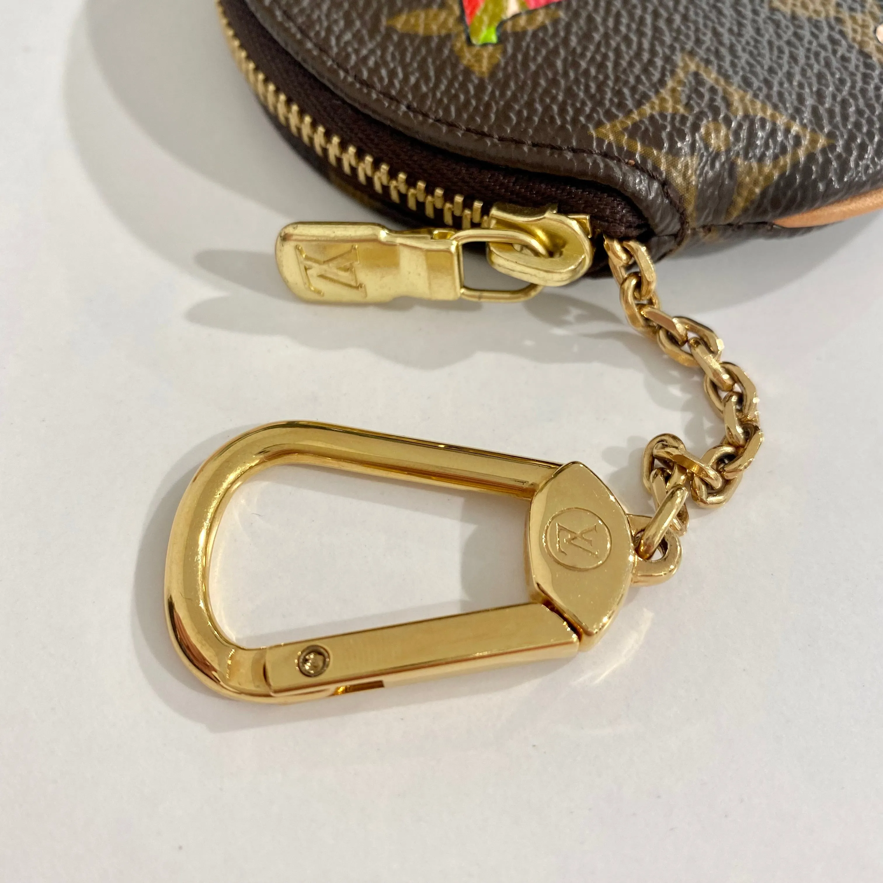 Louis Vuitton Murakami Coin Pouch