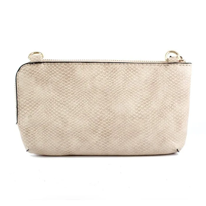 M1818 Twist Lock Wristlet/Crossbody