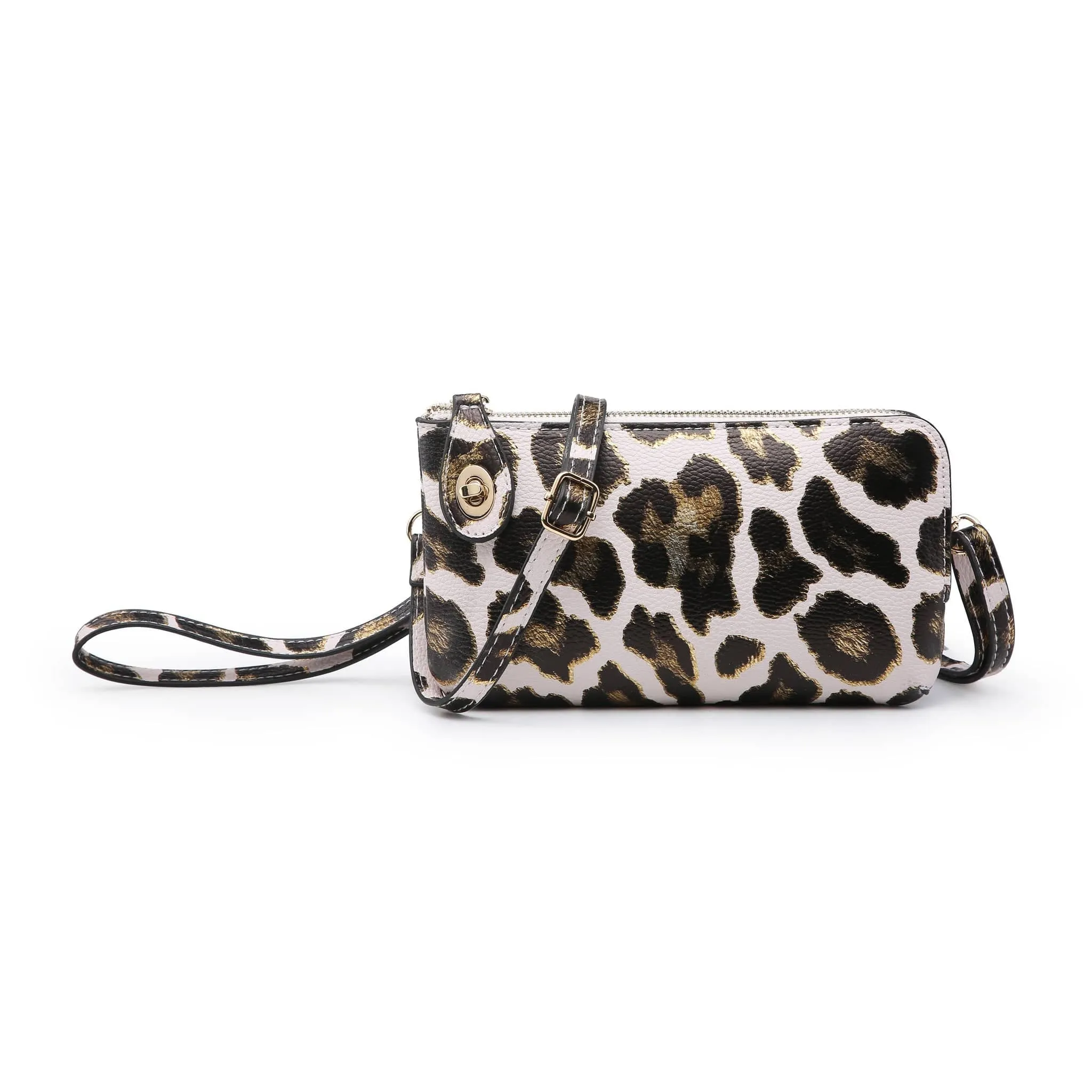 M1818 Twist Lock Wristlet/Crossbody