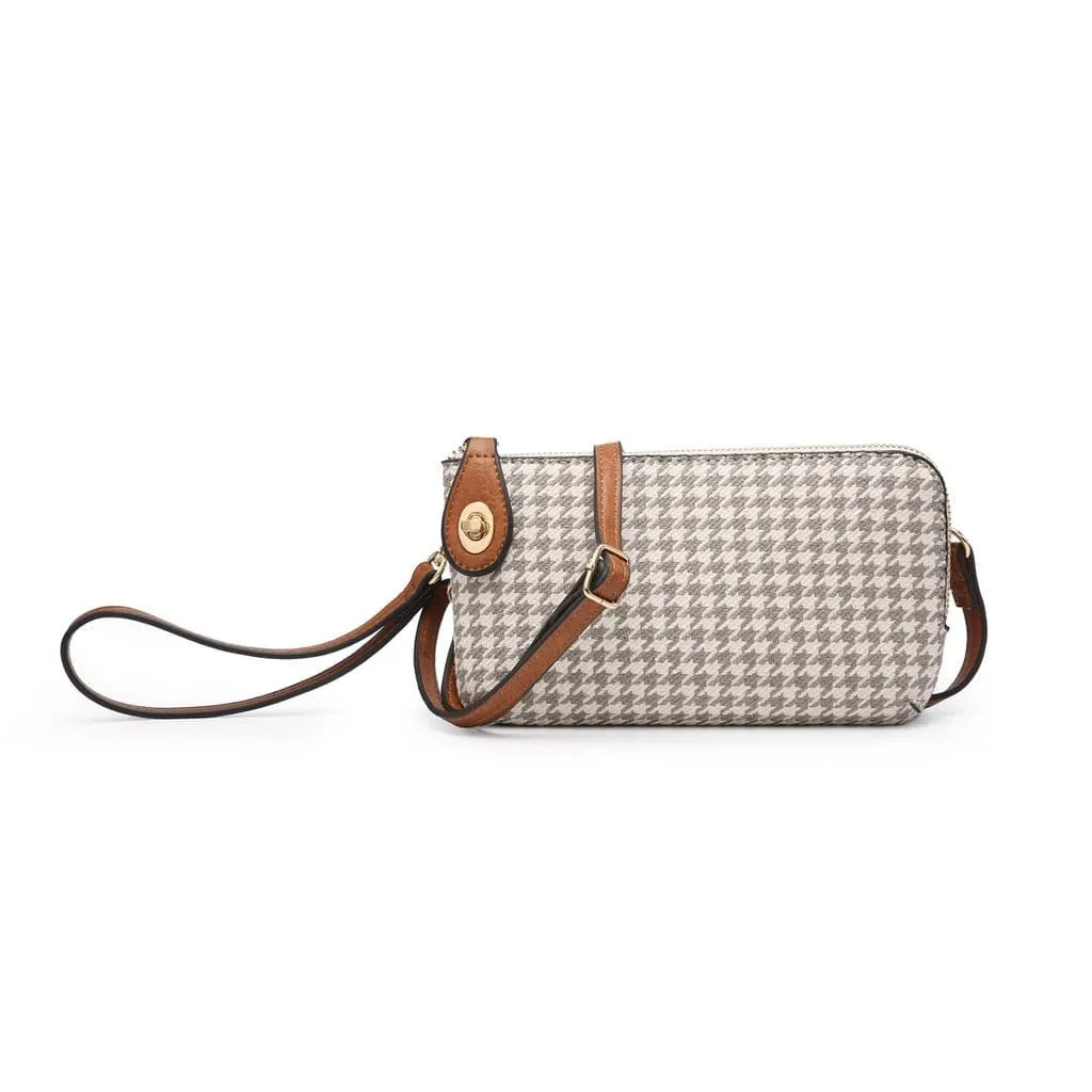 M1818 Twist Lock Wristlet/Crossbody
