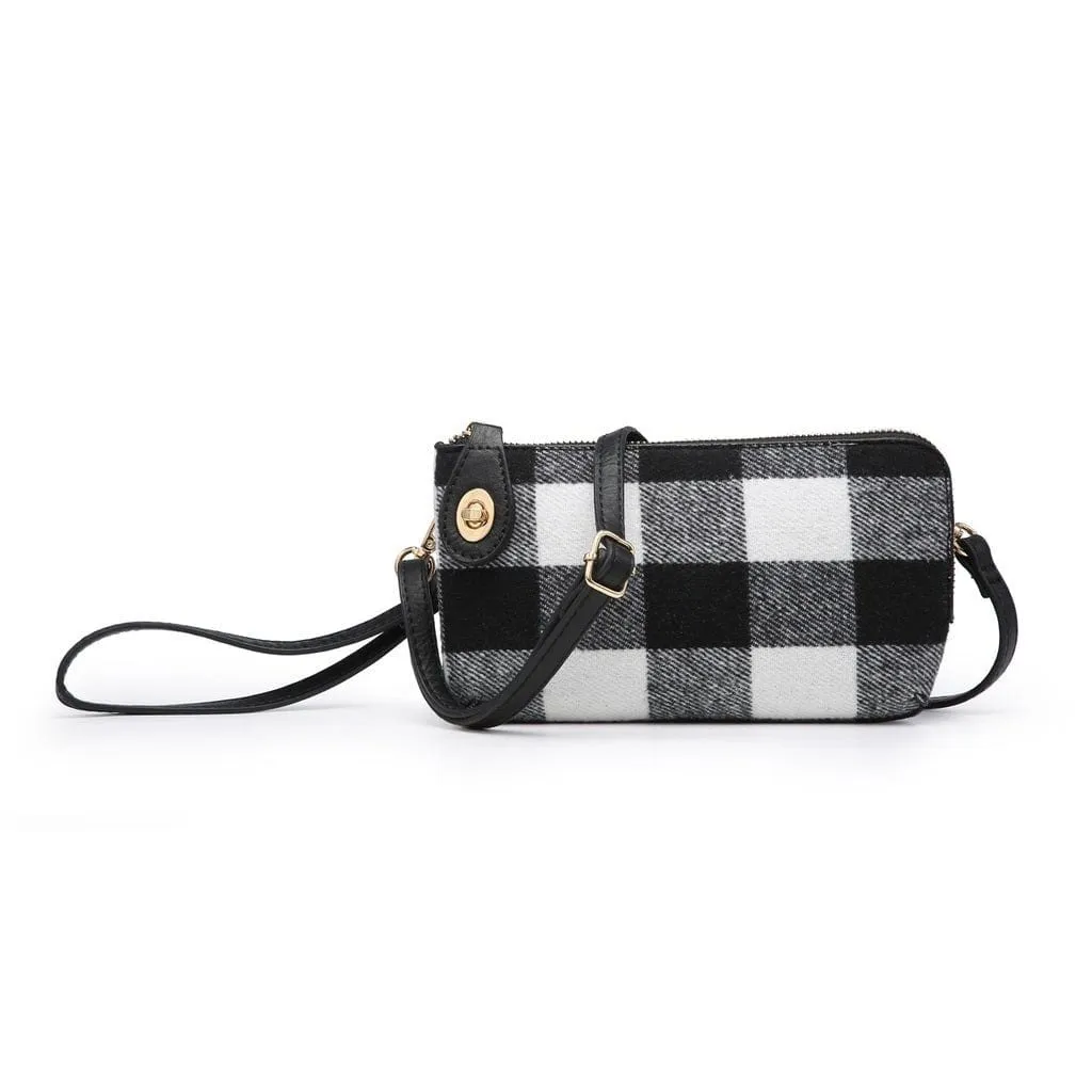 M1818 Twist Lock Wristlet/Crossbody