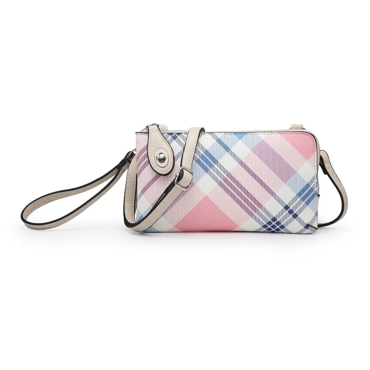 M1818 Twist Lock Wristlet/Crossbody