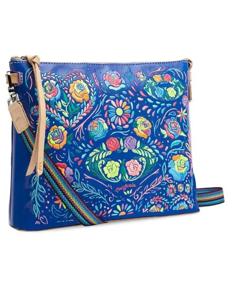Mango Downtown Crossbody by Consuela